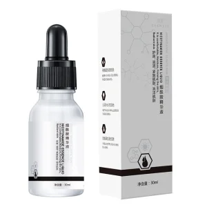 Skin Care Serum Deep Hydrating Anti Aging Moisturizing Brightening Nicotinamide Face Serum