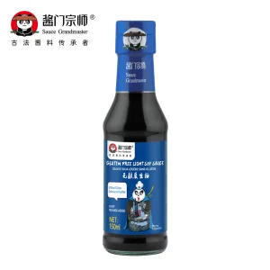 Soy Sauce Bottle