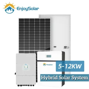 720W Panel Solar 5kw 10kw 15kw