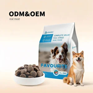 Premium High Protein Dry Dog Food