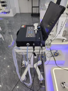 Soft and Hard Integrated Endoscope Camera System for Medical