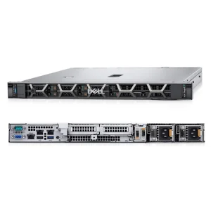 Hot Sale Brand New Original Dells EMC PowerEdge R350 1U Xeon Rack Server Price