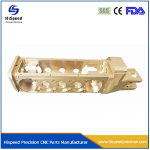 Precision Aluminum Machining Sheet Metal Engine Part Custom CNC Robot Drive Components