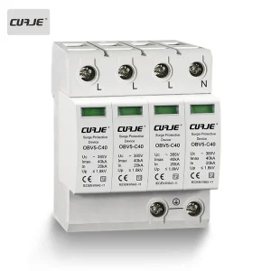Whole House Electric Surge Protector Ac