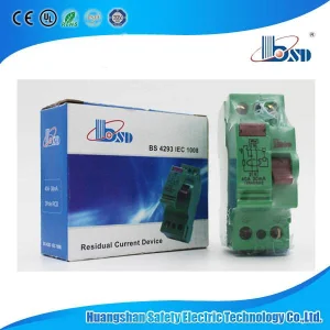 F360 Disjuntor Residual