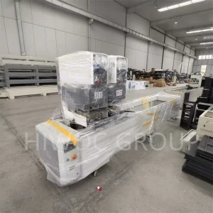 2026 UPVC Window Making Machine/UPVC Seamless Welding Machine/Double Head Welding Machine
