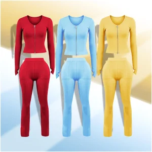 High-Waist Leggings
