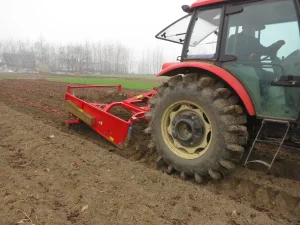 Equipamento Agrícola