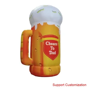 High-Quality Customized Inflatable Advertising Cups