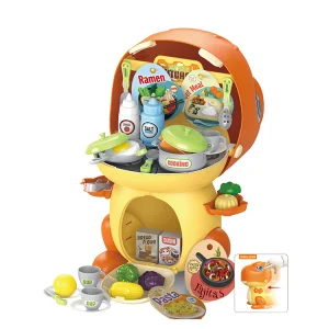 47pcs Kitchen Set