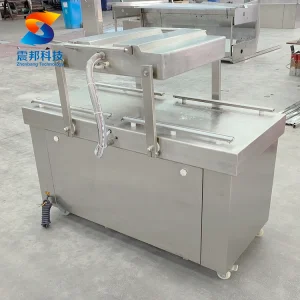 Linha Completa de Abate de Frango Equipamento de Embalagem a Vácuo