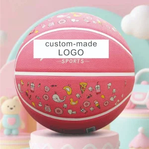 Laminated Veneer Basketball for All Skill Levels - Model B006