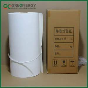 Insulation Paper Roll