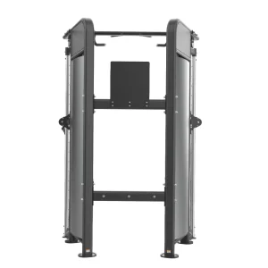 Dual Stack Cable Crossover Machine with 4.5kg Increments Perfect for Gyms