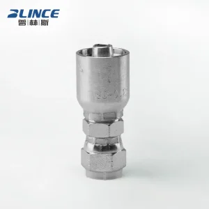 Hydraulic Connectors
