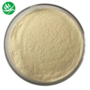 Factory Supply Food Grade Hydrolyzed Canola Protein Powder Hydrolyzed Canola Protein Isolate Powder