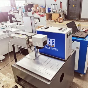 Desktop Laser Marking Machine UV