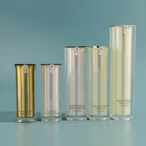 Acrylic Airless Bottle