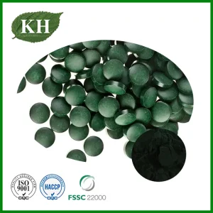 Natural Protein Spirulina Powder