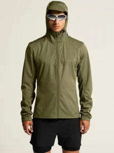 Mens Rain Jacket Moisture