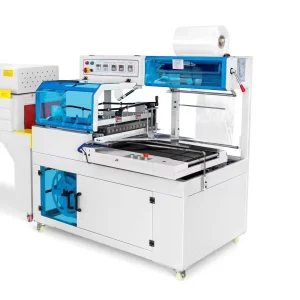 FQL450 Full Automatic Heat Shrink Packing Machine