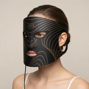 New 7 Color Multifuctioinal Facemask Home Use Adjustable Electric Device With Control Remote For Skin Tightening Hot In Europe
