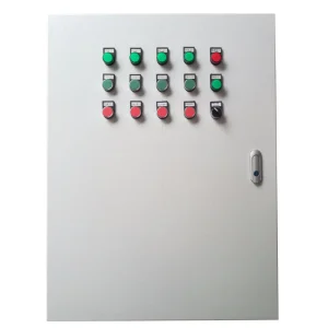 Innovative Electric System for Customizable Greenhouse Climate Control Solutions