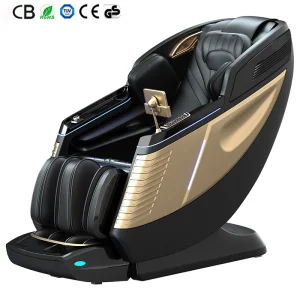 L39PRO Silla de masaje silenciosa para espalda y piernas Yijie China SL con bomba de aire