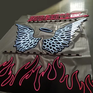 Custom Flexible Tube Neon Signs