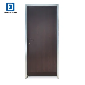 High Quality Multi Lock Residential Bullet Proof Steel Security Door Israel Metal Door