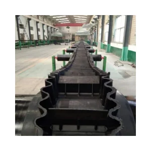 Corrugated Sidewall Belt