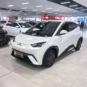 2024 Byd Seagull Honor Vitality Edition 305km Rango Hatchback Eléctrico Puro Económico para el Desplazamiento Urbano Coche Usado
