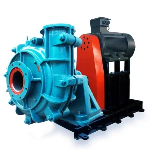 Zj Series Horizontal Slurry Pumps