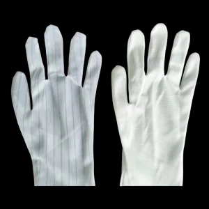 Essen PVC Dotted ESD Gloves
