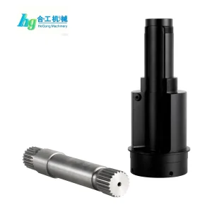 Corrosion-Resistant Brass CNC Machined Part for Pipe Connectors with ISO 9001 Certification Model Mc-Br-096 Brass H65