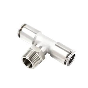 China PD-T type lateral thread push in fittings Manufacturers, Manufacturer