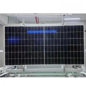 Wide Voltage Trina Solar Panel