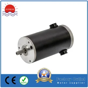 78ZYT 2200rpm 9A 12V 0.4n. M 92W Electric Brush Brushed PMDC Permanent Magnet DC Motor