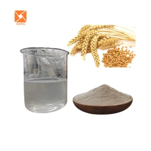 Hydrolyzed Wheat Oligopeptide Protein Peptide