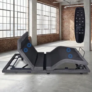Anti-Snore Smart Bed