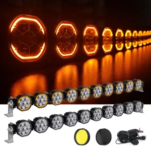 LED Light Bar