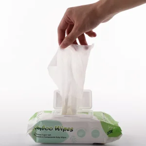 Amor Terno OEM Personalizado Lenços Umedecidos para Bebês Fornecimento Direto de Fábrica para a Pele Sensível do Bebê Lenço Descartável Macio Não Tecido Lenços Umedecidos para Bebês