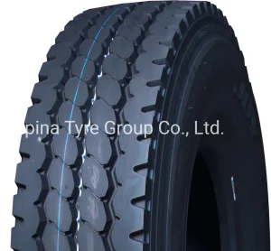 Chinese Tires High Mileage Speed Rate 11.00r20 Innertube Truck Tire