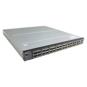 New S5232F-ON Network Switches 32 XQSFP28 2 XSFP+ 3.2 Tbps Switching Capacity 2.4 Bpps Throughput