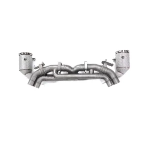 Titanium Exhaust