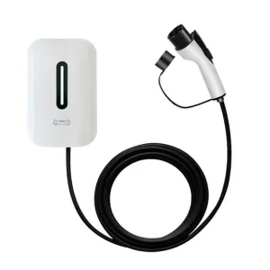 Universal Vehicle-Mounted Portable 3.6kw EV Charging Station with Safety Protection