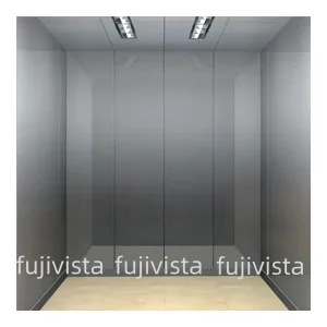 Fujivista Industrial Elevator Cargo Lift with Mrl Technology for Factory and Logistics