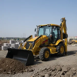 Heavy Duty Construction Equipment: Durable Solutions for Powerful Loaders