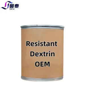 Natural Resistant Dextrin Powder