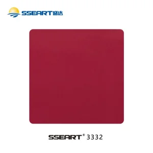 Pink Powder Coating